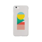 DESIGN YAMA HOURのDESIGN YAMA HOUR LOGO Smartphone Case