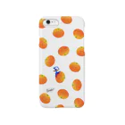 BenizakeのFruit series!! -orange- white Smartphone Case