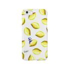 BenizakeのFruit series!! -lemon- white Smartphone Case