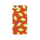 BenizakeのFruit series!! -lemon- red スマホケース