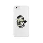 Kurumiのprisoner skull スマホケース