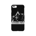 弱者【3MEN】のteam3MEN iPhoneケース Smartphone Case