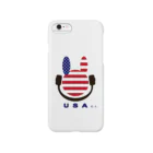 shechewsのUSA G.I. mimi Smartphone Case