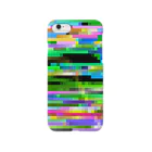 184cmBoseのcolor pixels 01 Smartphone Case