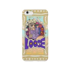 ENERGIE Girlz(Suzuri)のLoose Smartphone Case