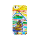 nyartのpyramid🙀 Smartphone Case