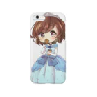 umenosenriのsenri iphone Smartphone Case