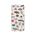 深海Collectiteの深海生物集合 Smartphone Case