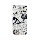 蜂屋時雨 @BennyのPIZZA Smartphone Case