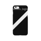 viofranme.のwhaisonjugemjp_AdobeDevangari slashfull Smartphone Case