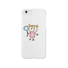 くまさんしょっぷのおんなのこ Smartphone Case