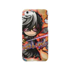 CLASHER 4 Officaial Goodsの天帝 Smartphone Case