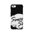 SMOKYSHOTのSMOKY SHOT Smartphone Case