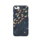 SCHINAKO'Sの月と金星と流れ星 Smartphone Case