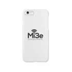 Mi3e GoodsのMi3e Black Smartphone Case