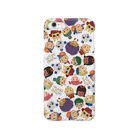 ちばしげのLOVE!TOMODACHI（WHITE） Smartphone Case