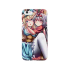 四季峰功の双子のアリス Smartphone Case