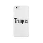 mosmos storeのTrump us. スマホケース