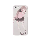 夢 咲 も このおとなかわいい Smartphone Case