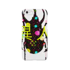 ColorfulLifeのSpace Beetle  Smartphone Case