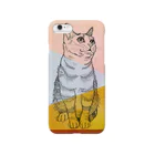 MERRYのCat Smartphone Case