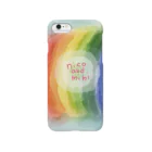 naokicchanのnicoandmimi06 Smartphone Case