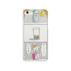 さきさんの店のBARバーバラ Smartphone Case