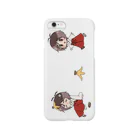 yun_pipi_0816のドジっ子巫女スマホケース Smartphone Case