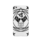 Satanicnの山羊座 Capricorn Smartphone Case