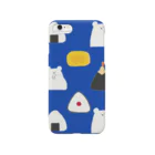 pomieのくまのおにぎりやさん Smartphone Case