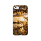 EK ShopのJapanese Sunset スマホケース