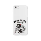 prankster  naughtygirlの全体図のナッティちゃん Smartphone Case