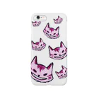 【Noir SHOP】のCheshire Cat スマホケース