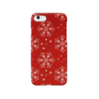 beautiful_aの雪の結晶 Smartphone Case