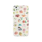 さとろくの和柄　iPhoneケース Smartphone Case