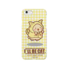 ふわうさのI'Ll BE CAT Smartphone Case