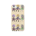 yun_pipi_0816の142’sスマホケース改良版3 Smartphone Case