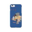 hataraku_oyasumiのKITCHEN DRINKER Smartphone Case