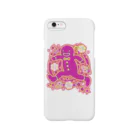 AURA_HYSTERICAのThe_Gingerbread_Man Smartphone Case