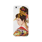 Rumyのoiran スマホケース