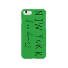 notebaseのNEW YORK Smartphone Case