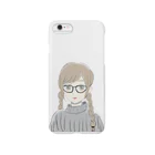 nemuiの女の子 Smartphone Case