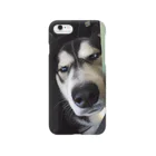 Husky'S Herb Gardenの変顔ハスキー Smartphone Case