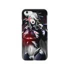 -狐火-のDiva of basement Smartphone Case