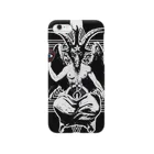 nue-designの悪魔崇拝 Smartphone Case