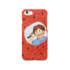 furuyastoreの赤い西瓜 Smartphone Case