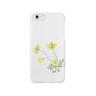 砂まみれのアラスカの花 Smartphone Case