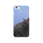 シッポ追いの猫写真店のつきのよるに Smartphone Case