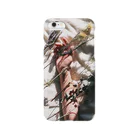 青里 優 aozato yuのflower Smartphone Case