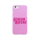 KISS GIRLのSCREAM QUEENS スマホケース